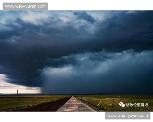 风暴中心，才是自由开始的地方：一场关于灵魂突围的终极博弈